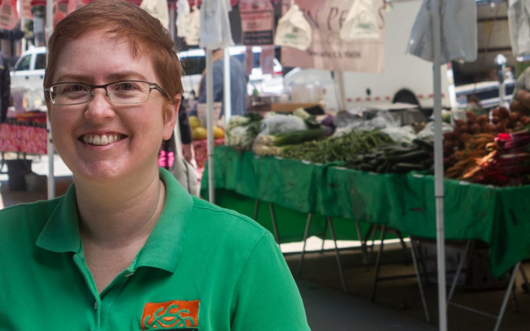 Sacramento News and Review: Making Fresh Affordable CalFresh farmers’ market vouchers give recipients more options
