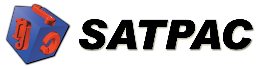 SATPAC logo