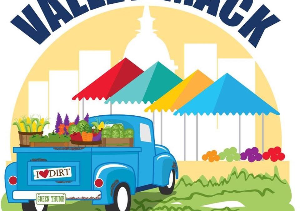 Join us at the new Valley-Mack Farmers Market!