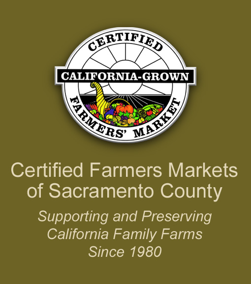 Certified Farmers Markets of Sacramento County