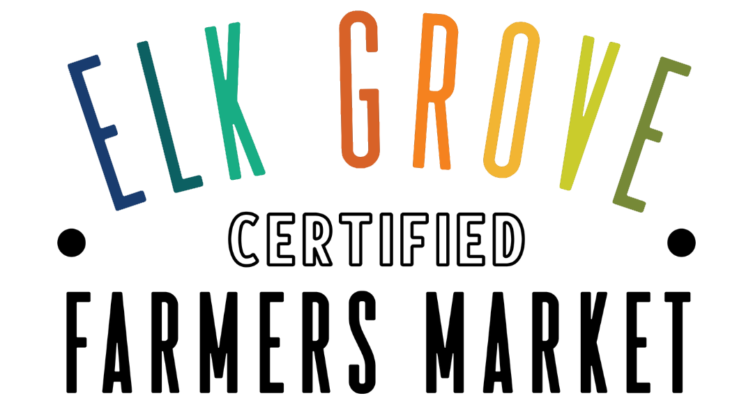 Elk Grove Certified Farmers' Market logo