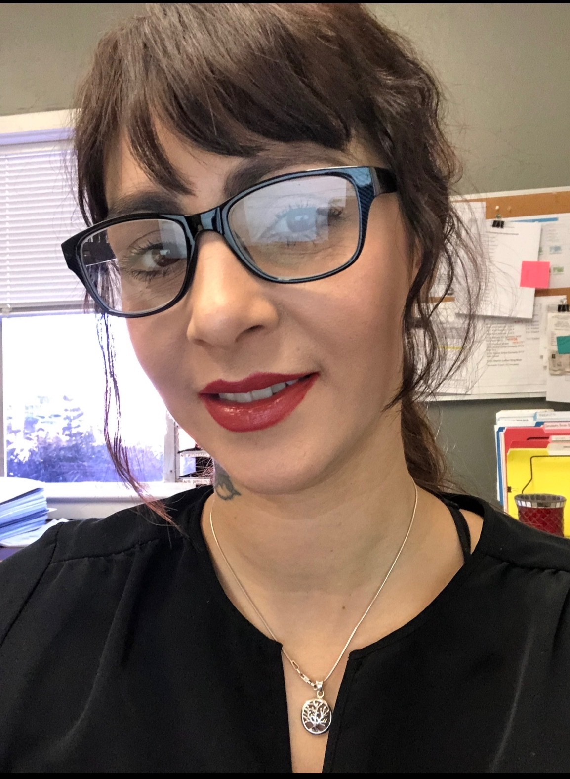 Farrah Shields, Director of Finance